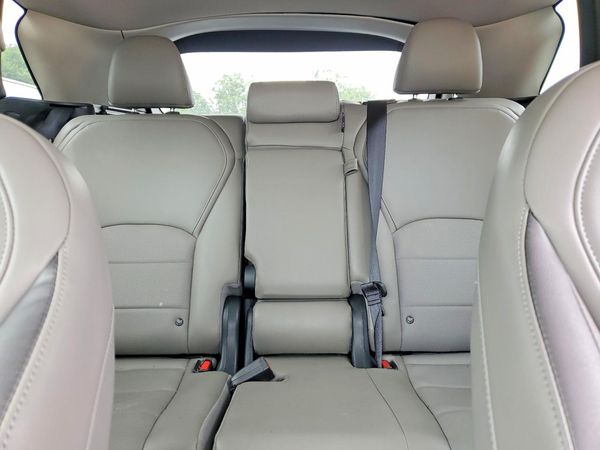 2025 INFINITI QX50 Luxe