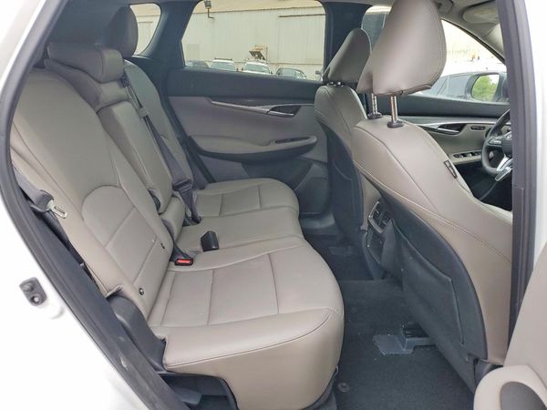 2025 INFINITI QX50 Luxe