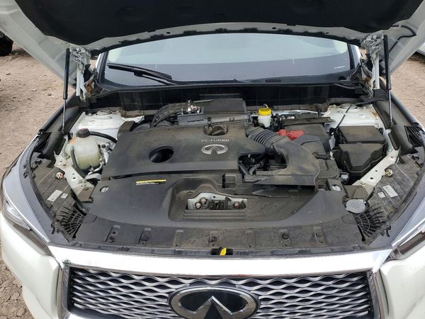 2025 INFINITI QX50 Luxe