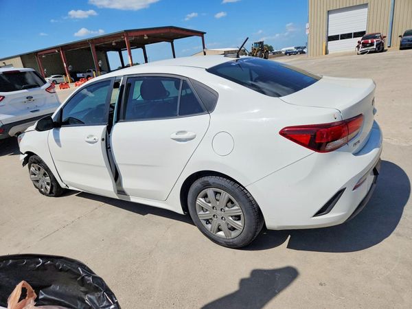 2022 KIA RIO LX, S