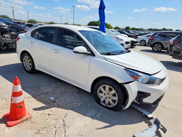 2022 KIA RIO LX, S