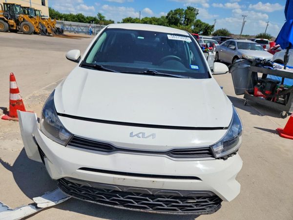 2022 KIA RIO LX, S