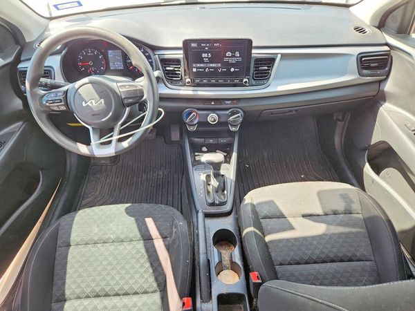 2022 KIA RIO LX, S