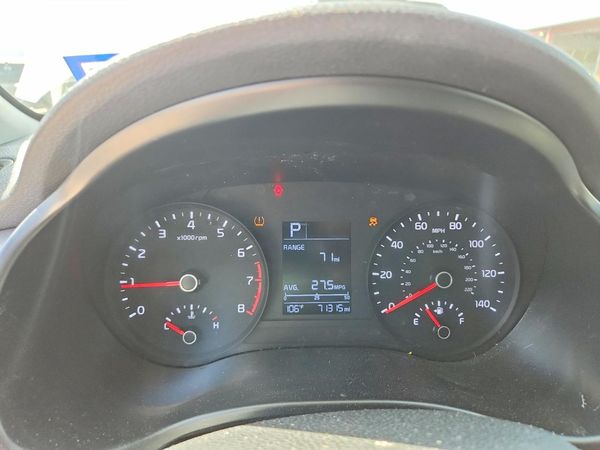 2022 KIA RIO LX, S