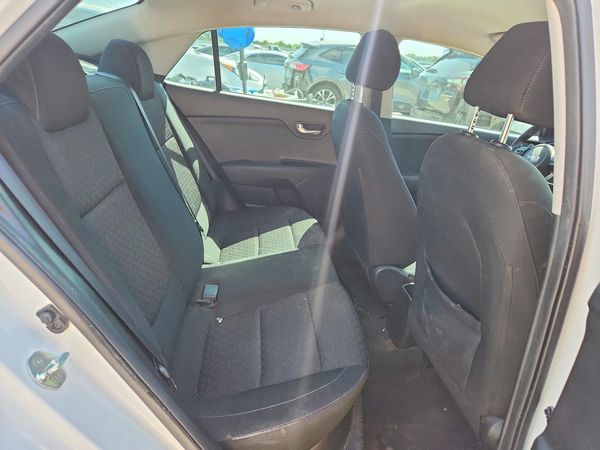 2022 KIA RIO LX, S