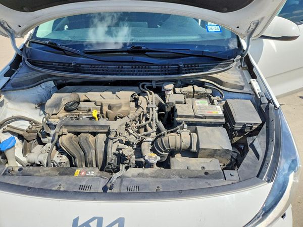 2022 KIA RIO LX, S