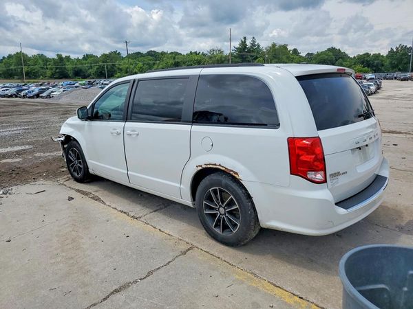 2018 DODGE GRAND CARAVAN
