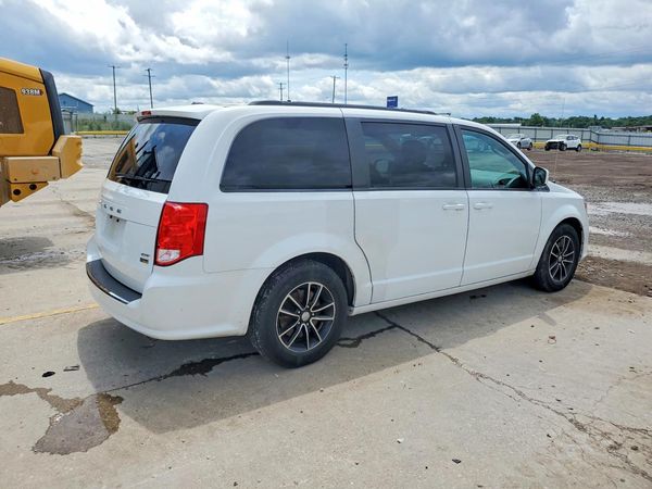 2018 DODGE GRAND CARAVAN