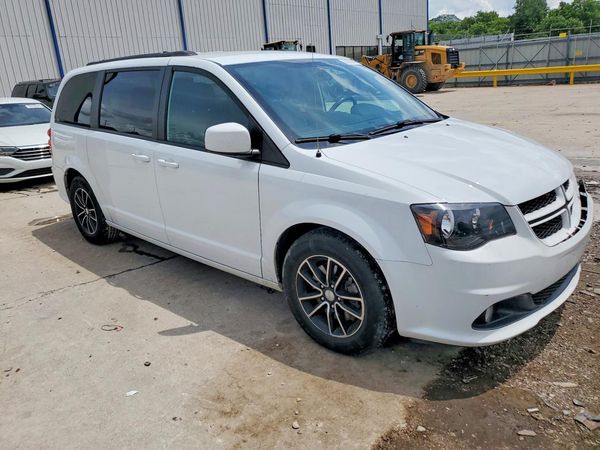 2018 DODGE GRAND CARAVAN