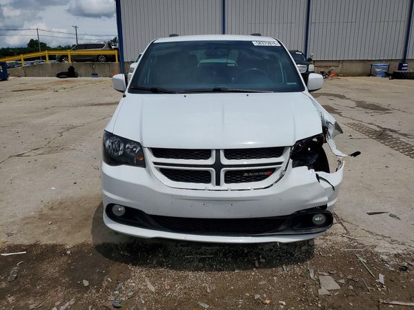 2018 DODGE GRAND CARAVAN
