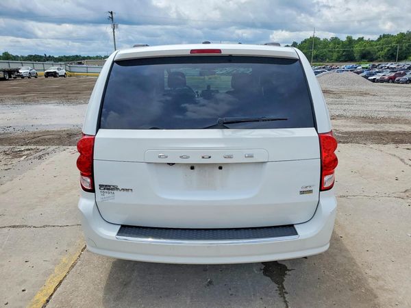 2018 DODGE GRAND CARAVAN