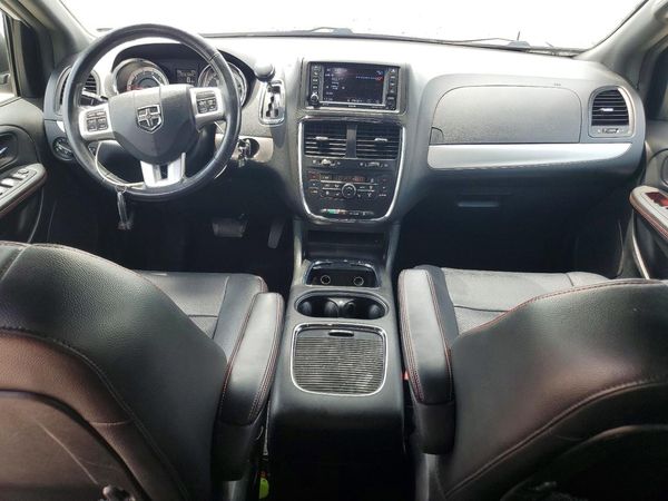 2018 DODGE GRAND CARAVAN