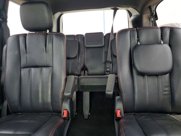 2018 DODGE GRAND CARAVAN