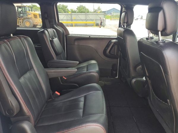 2018 DODGE GRAND CARAVAN