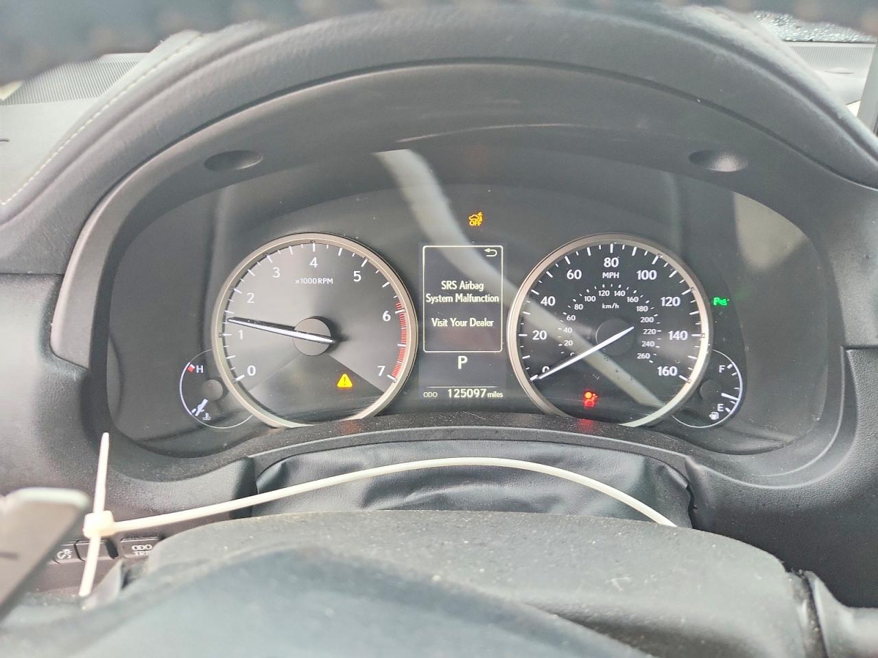 2019 LEXUS NX 300 300 Luxury