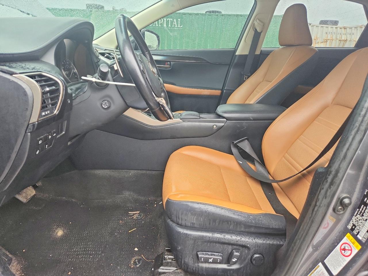 2019 LEXUS NX 300 300 Luxury
