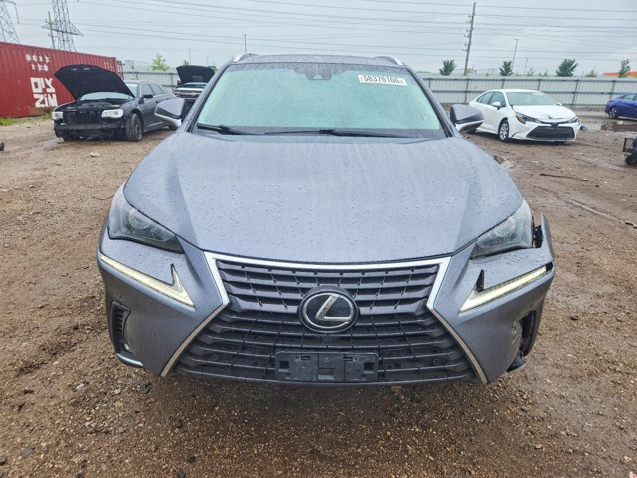 2019 LEXUS NX 300 300 Luxury