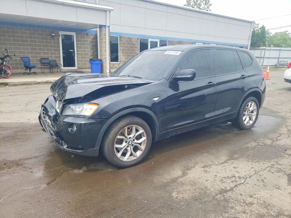 2013 BMW X3 xDrive35i
