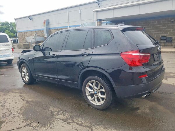 2013 BMW X3 xDrive35i