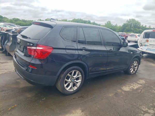 2013 BMW X3 xDrive35i