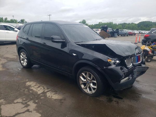 2013 BMW X3 xDrive35i