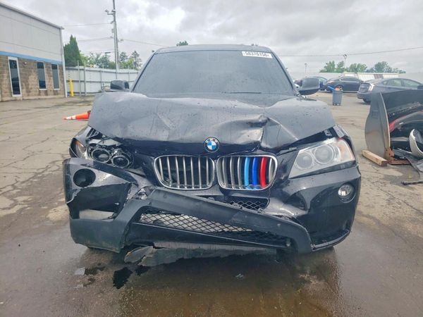 2013 BMW X3 xDrive35i