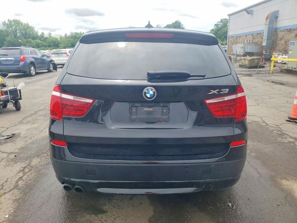 2013 BMW X3 xDrive35i