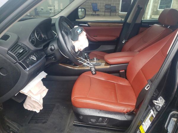 2013 BMW X3 xDrive35i