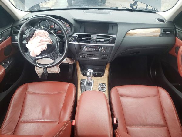 2013 BMW X3 xDrive35i