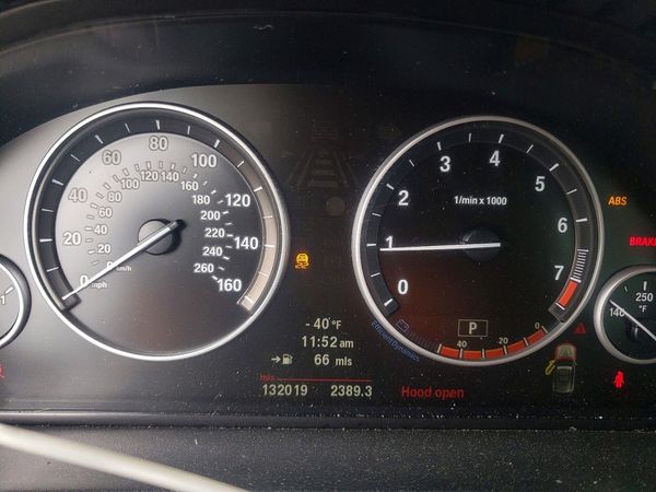 2013 BMW X3 xDrive35i