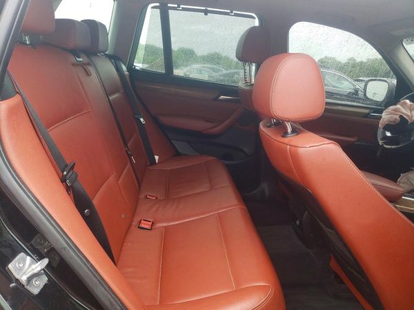 2013 BMW X3 xDrive35i