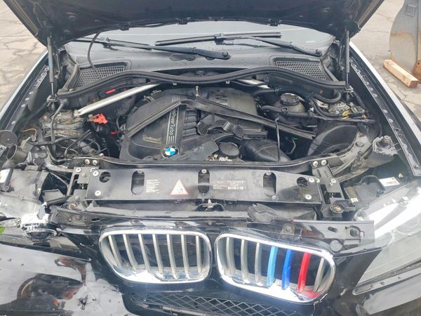 2013 BMW X3 xDrive35i