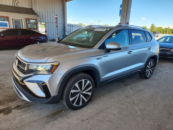 2024 VOLKSWAGEN TAOS SE