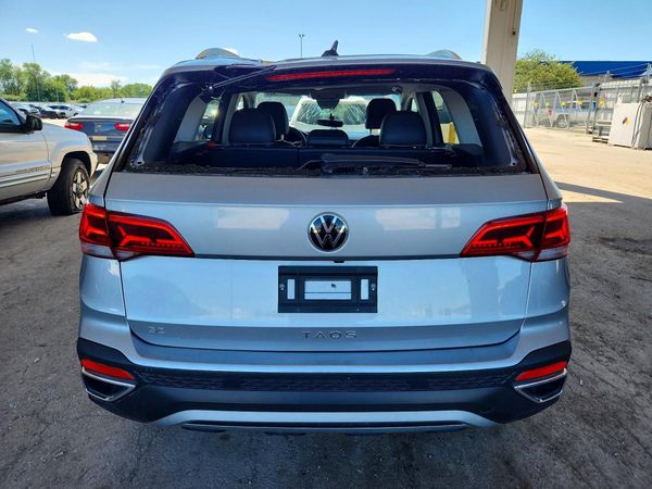 2024 VOLKSWAGEN TAOS SE