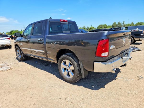 2014 RAM 1500 SLT CREW CAB 4X4