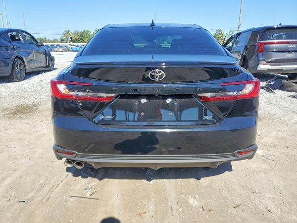 2026 TOYOTA CAMRY