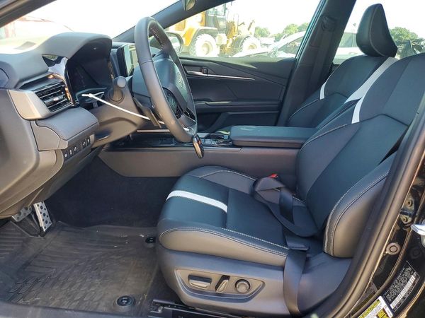 2026 TOYOTA CAMRY