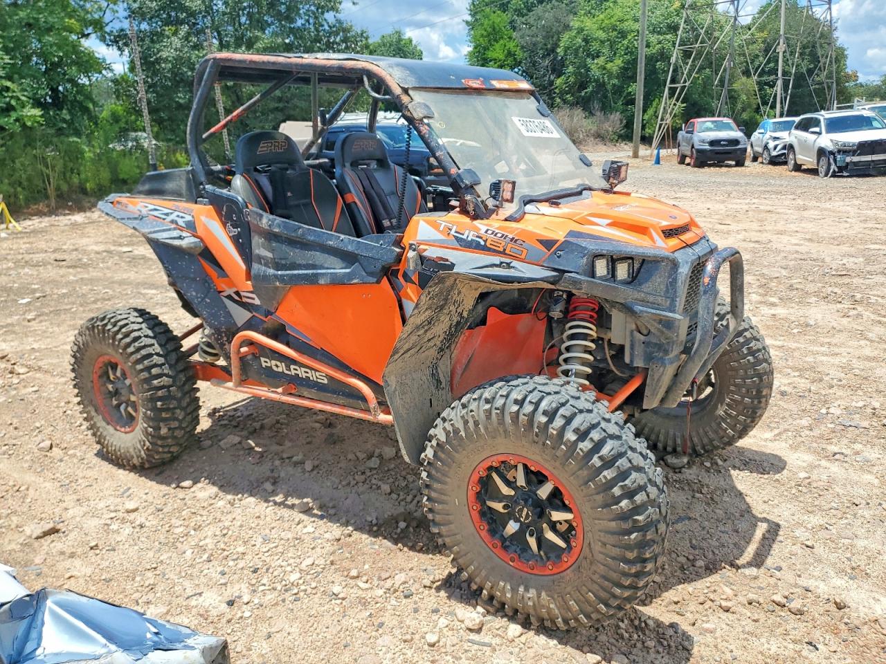 2016 POLARIS RZR