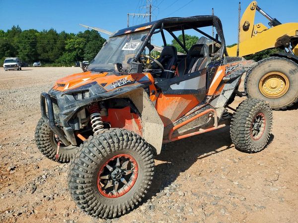 2016 POLARIS RZR