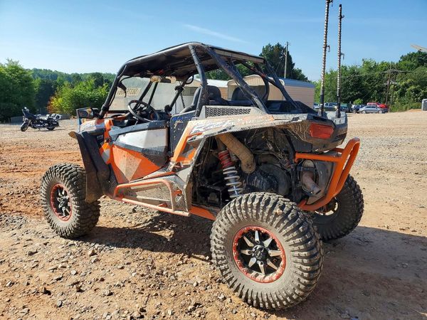 2016 POLARIS RZR