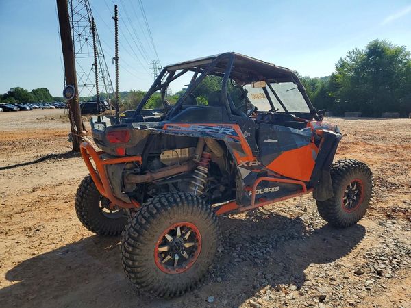 2016 POLARIS RZR