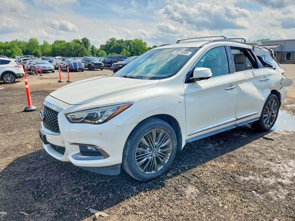 2019 INFINITI QX60