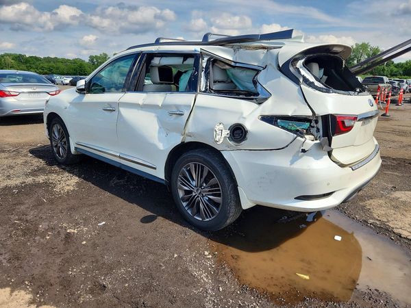 2019 INFINITI QX60