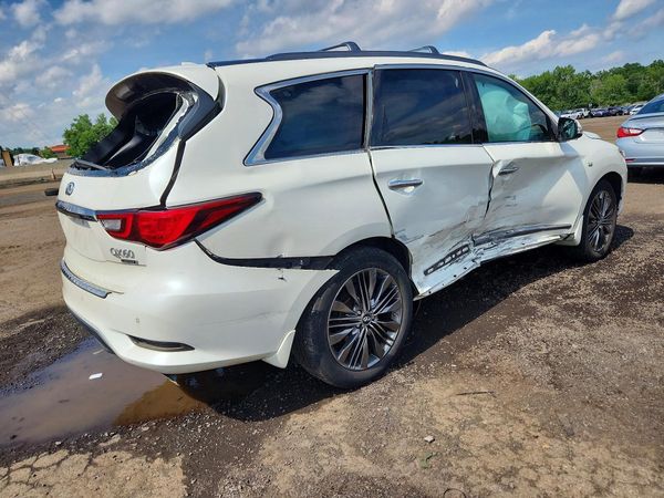 2019 INFINITI QX60