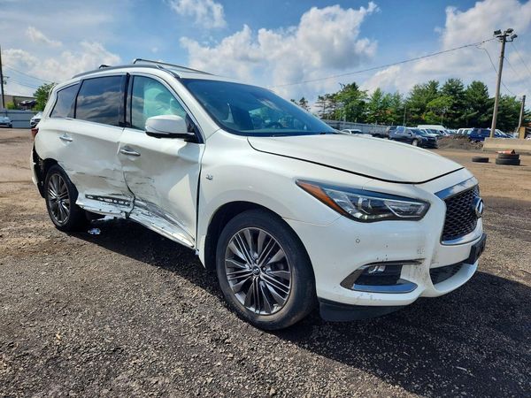 2019 INFINITI QX60