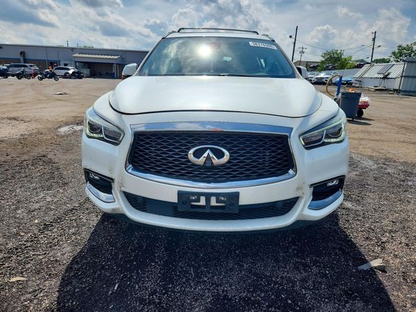 2019 INFINITI QX60