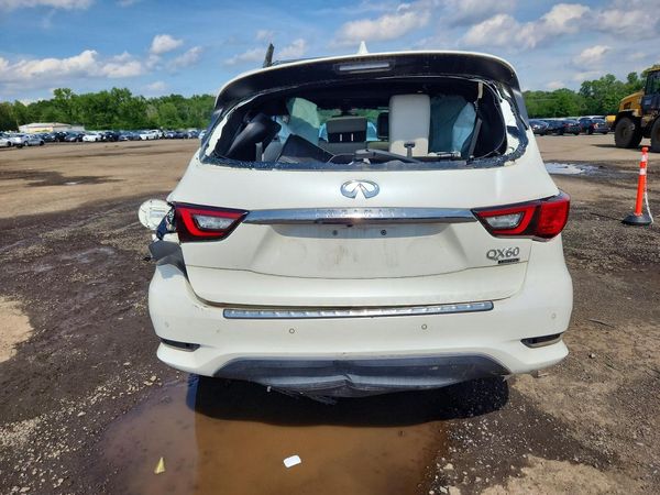 2019 INFINITI QX60