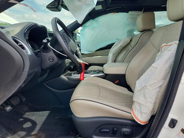 2019 INFINITI QX60