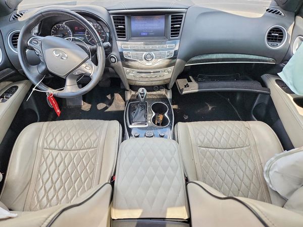 2019 INFINITI QX60