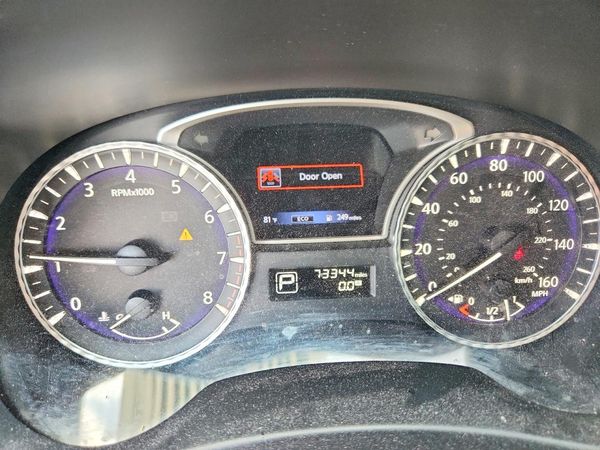 2019 INFINITI QX60